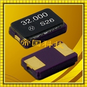 陶瓷面NX5032GA晶振,NX5032GB,NX5032GC石英晶振,NDK貼片晶振