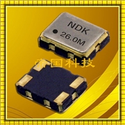 日本電波株式會社,NT3225SA溫補(bǔ)晶振,貼片晶體振蕩器