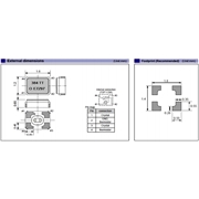 EPSON晶振,SMD晶振,FA1612AS晶振,環(huán)保晶振