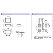 EPSON晶振,有源晶振,TG2016SAN晶振,高質(zhì)量晶振