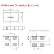 希華晶振,壓控晶體振蕩器,VCX95晶振