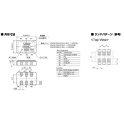 KDS晶振,DSO533SK晶振,LV-PECL晶振