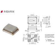 村田晶振,XRCGB晶振,XRCGB24M000F3G00R0晶振