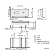 村田晶振,CSTCE_G晶振,CSTCE8M00G55Z-R0晶振