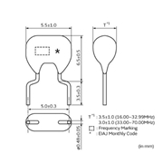 村田晶振,CSALS_X晶振,CSALS20M0X53-A0晶振