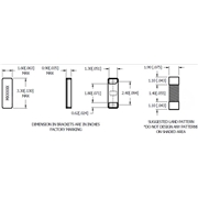 MMDCOMP晶振,WC315晶振,WC315XX-32.768KHZ-XXT晶振