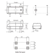 AEL晶振,ZM-206晶振,32.768KHZ晶振