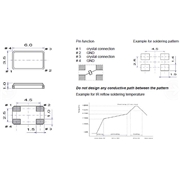 QuartzCom晶振,SMX-2S晶振,音響專用晶振