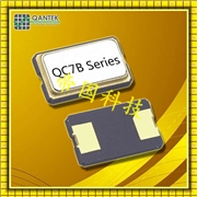 QANTEK晶振,QC7B晶振,QC7B12.0000F12B33R晶振
