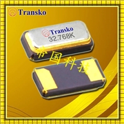 Transko晶振,CS31晶振,CS31A-32.768K-12.5-TR晶振