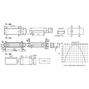SHINSUNG晶振,TF-38S晶振,TF-38S-20-32.768KHz-12.5pF晶振