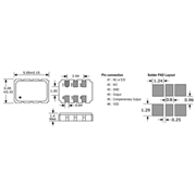 SHINSUNG晶振,SXO-P-SS晶振,SXO-P-SS-33ST-30HZ-12.000MHz