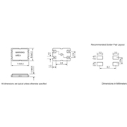 Fortiming晶振,XCS75晶振,XCS75-56M448-3A26C18晶振